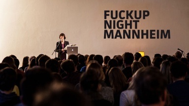 Fuckup Night Mannheim