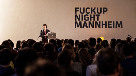 Fuckup Night Mannheim