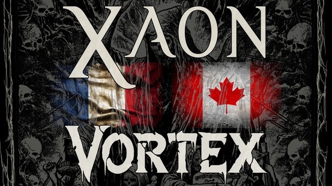 Xaon - Symphony For The Dead - The Last Symphony Euro Tour 2026 - Nachtleben Frankfurt