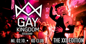 GAY KINGDOM - XXL EDITION