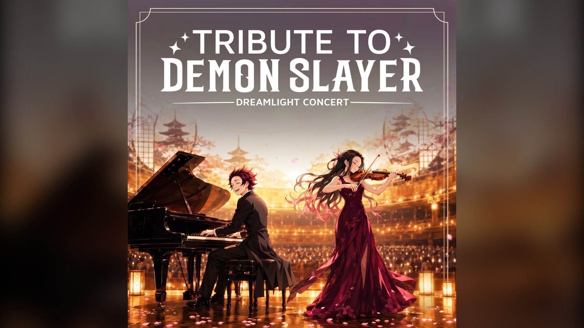 Tribute to Demon Slayer – Dreamlight Concert | Rostock