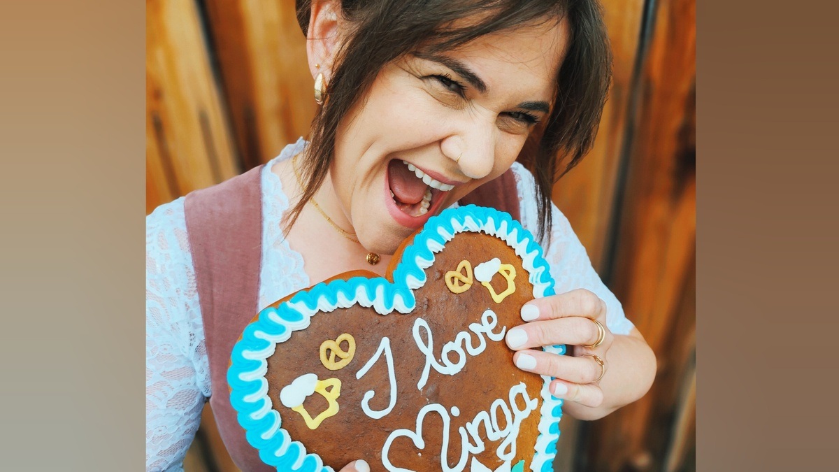 Johanna \u002D I LOVE MINGA