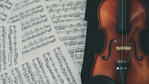 Anneleen Lenaerts, Harfe & Julia Hagen, Violoncello
