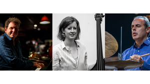 BRUCE BARTH TRIO (USA/GB)