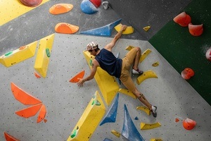 Level Up Bouldercup