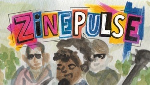 Zinepulse: Sketching-Zine