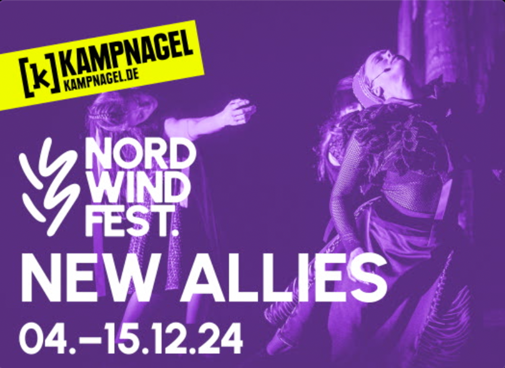 NORDWIND Festival 2024 »New Allies«