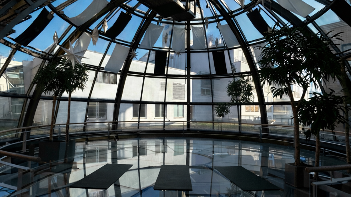 YogaThrive x Globetrotter