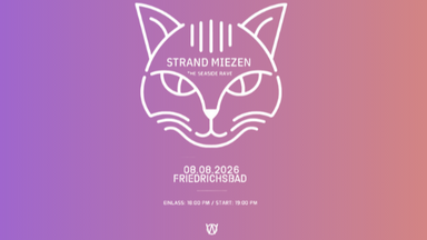 STRAND MIEZEN - The Seaside Rave