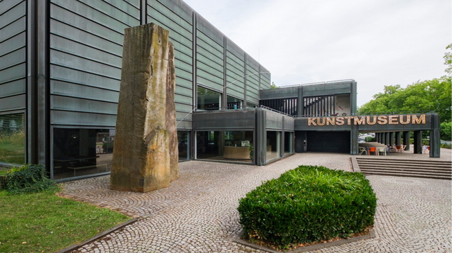 Freier Eintritt im gesamten Museum