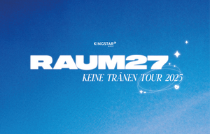 RAUM27 - Tour 2025 - präsentiert von Rausgegangen