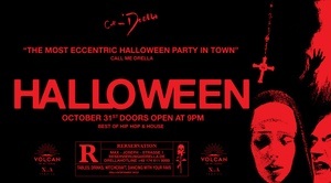 HALLOWEEN @ Call me Drella