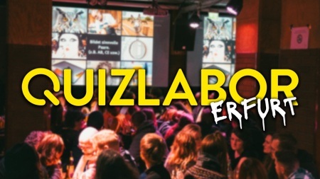 QUIZLABOR - Dein Kneipenquiz!
