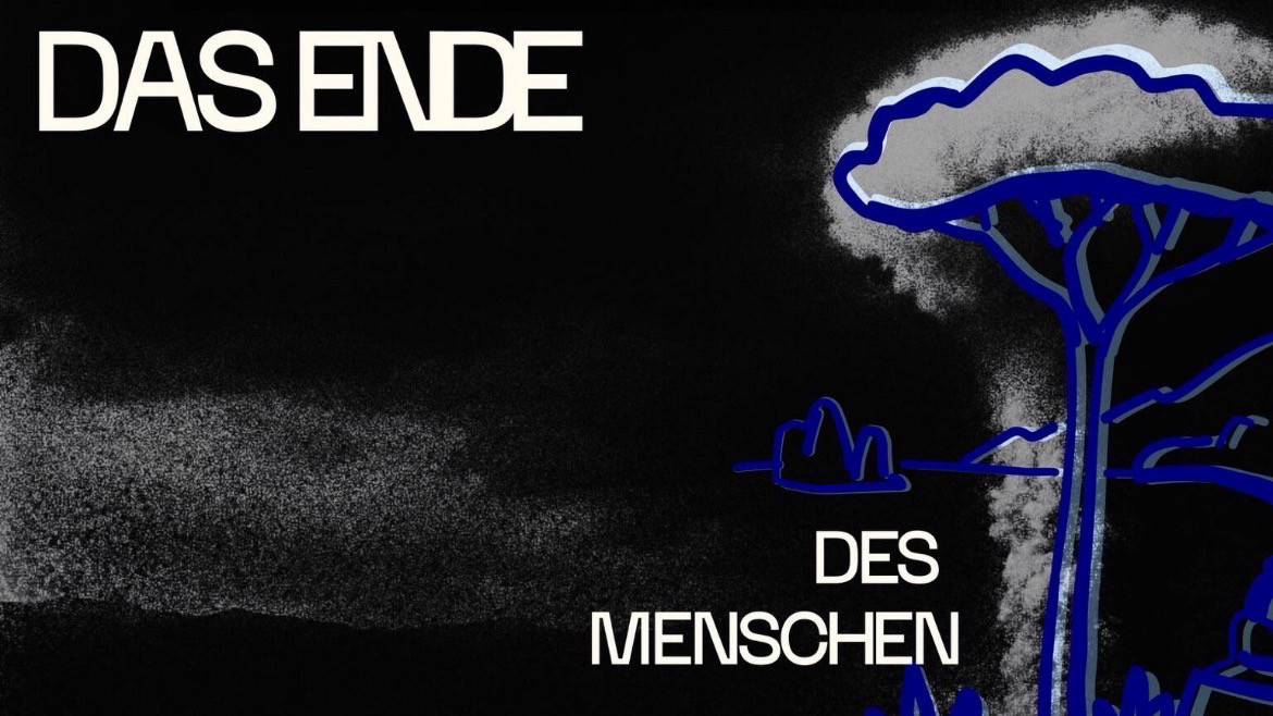 Theaterpremiere: Das Ende des Menschen
