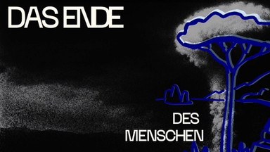 Theaterpremiere: Das Ende des Menschen