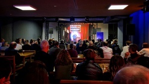 Punchline Comedy | SION Bonn