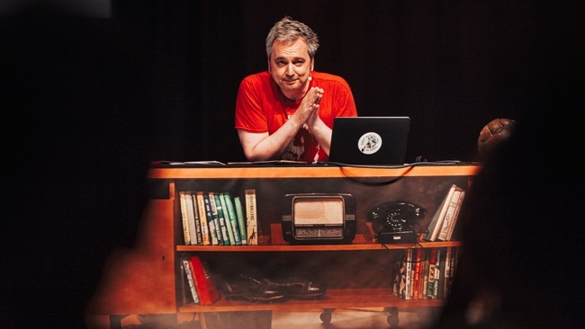 IMMER GLÜCK IST KÖNNEN! ZEIGLERS WUNDERBARE WELT DES FUSSBALLS - LIVE