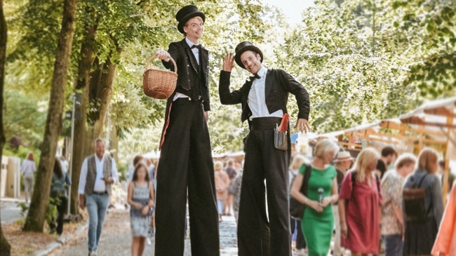 Garten Lust & Kunst Genuss