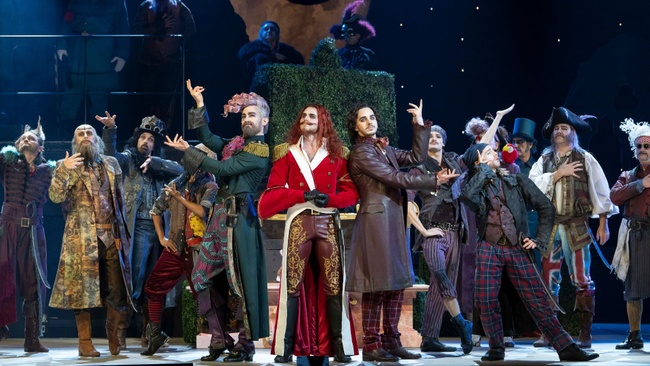 DIE PIRATEN VON PENZANCE