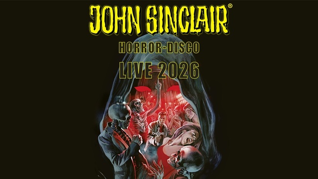 Geisterjäger John Sinclaire