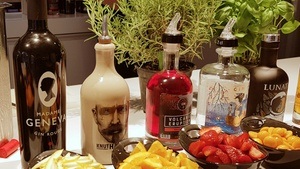 GIN LOUNGE - "Autumn Edition"