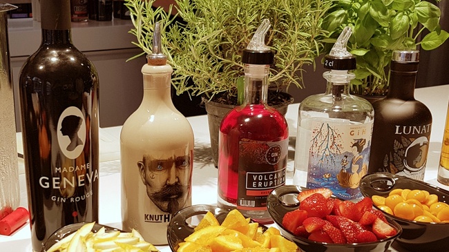 GIN LOUNGE - "Autumn Edition"