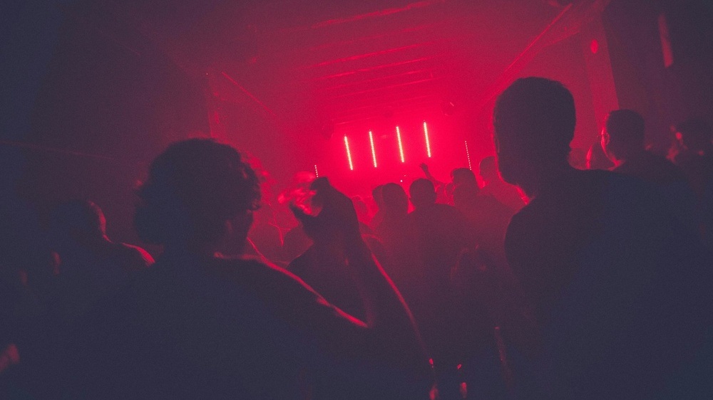 Halbwelt w/ Anetha, VEL (MA), Tamara Wirth & NIKO THE K1D B2B VEIT