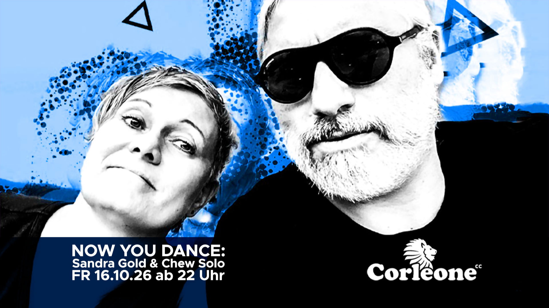 NOW YOU DANCE