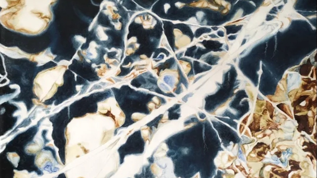 The Organic Painter
