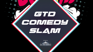 GTD COMEDY SLAM | Der größte Comedy-Wettbewerb Deutschlands