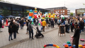 Vegesacker Kindertag
