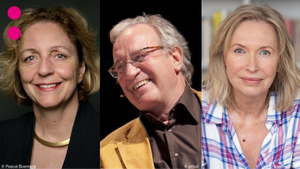 „Besinnt euch!“ – das letzte Buch von Gerhart Baum. Mit Angelika Nußberger, Martin Stankowski und Therese Hämer