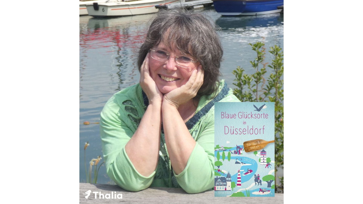 Düsseldorf entdecken mit Antje Kluth