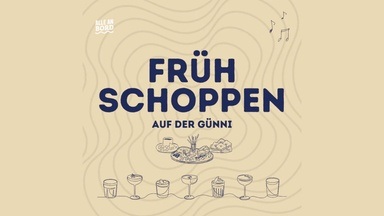 Frühschoppen auf der Günni