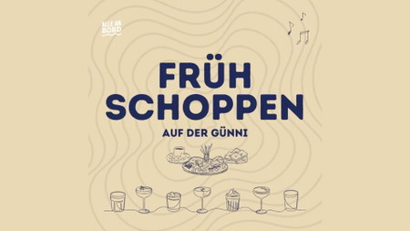 Frühschoppen auf der Günni