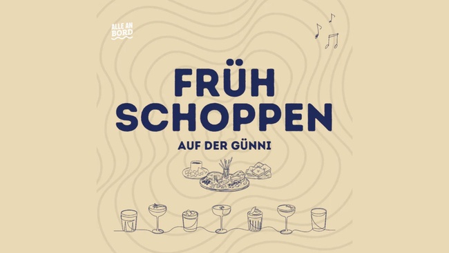 Frühschoppen auf der Günni