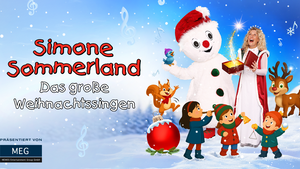 Simone Sommerland - Das große Weihnachtssingen