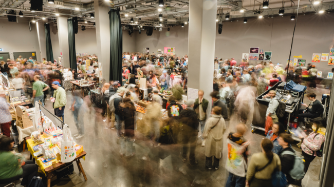 Pictoplasma – Sunday Open House