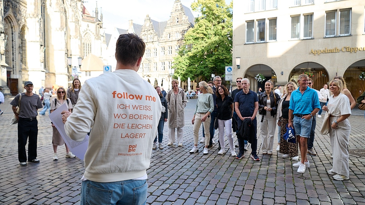 TATORT X TOUR - Ein Blick hinter die Kulissen des berühmtesten Tatorts