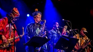 Sun Ra Arkestra