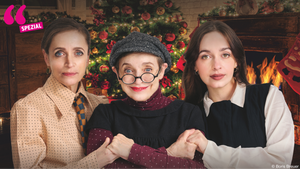 WEIHNACHTEN BEI FAMILIE THALBACH!