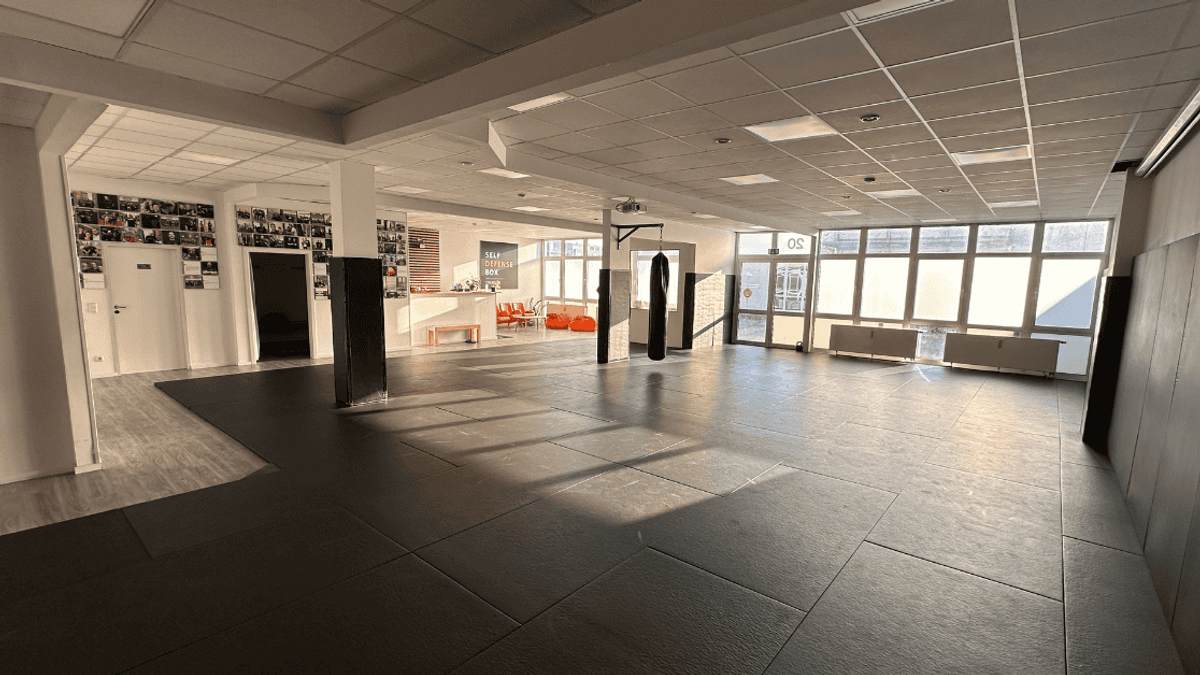 Selfdefensebox Cologne