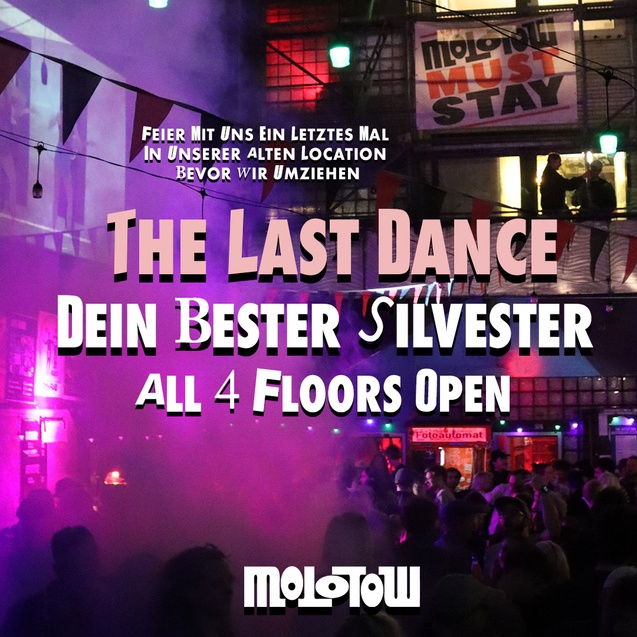 THE LAST DANCE - DEIN BESTER SILVESTER