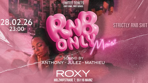 RnB Only - Mainz