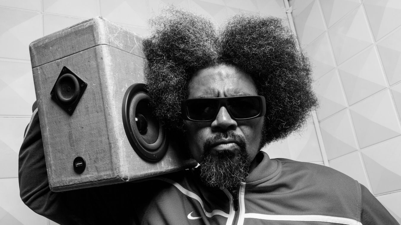 Kemo The Blaxican - SPANISH GREASE TOUR - Nachtleben Frankfurt