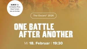 Oscar Specials: One Battle After Another