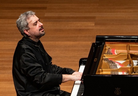 Klavierfest Berlin-Weißensee BACH-KOSMOS: RICERCAR - ERKUNDUNG DER PLANETEN Konstantin Lifschitz, Klavier