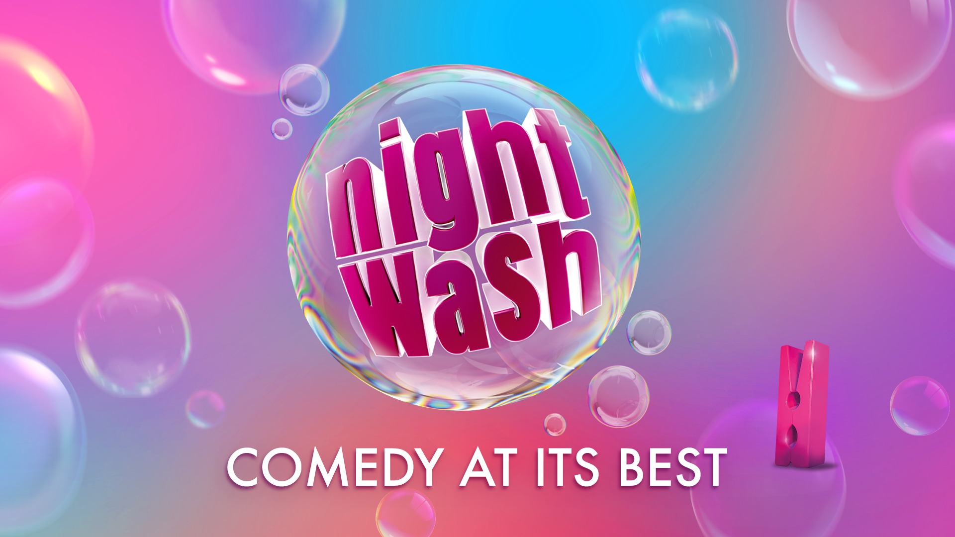 NightWash | Live