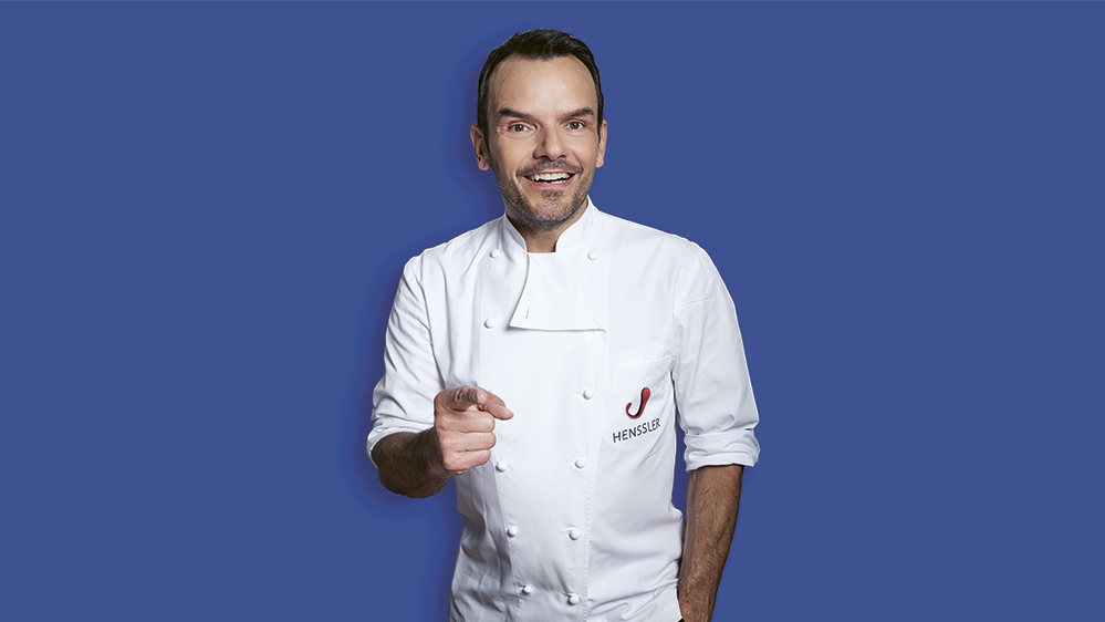 Steffen Henssler: Einmal alles, bitte! – Live 2027