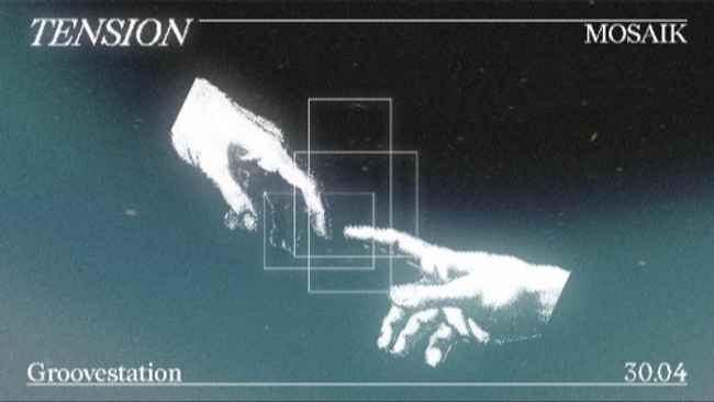TENSION by Mosaik Kollektiv